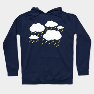 Raining Stars Hoodie